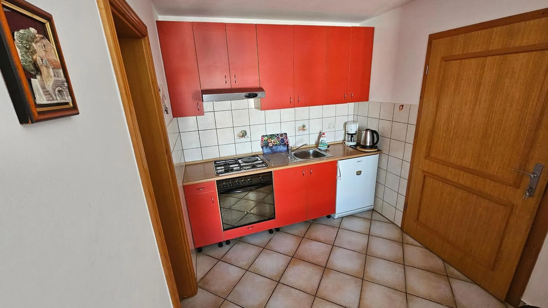 Ferienwohnung Nina Pula